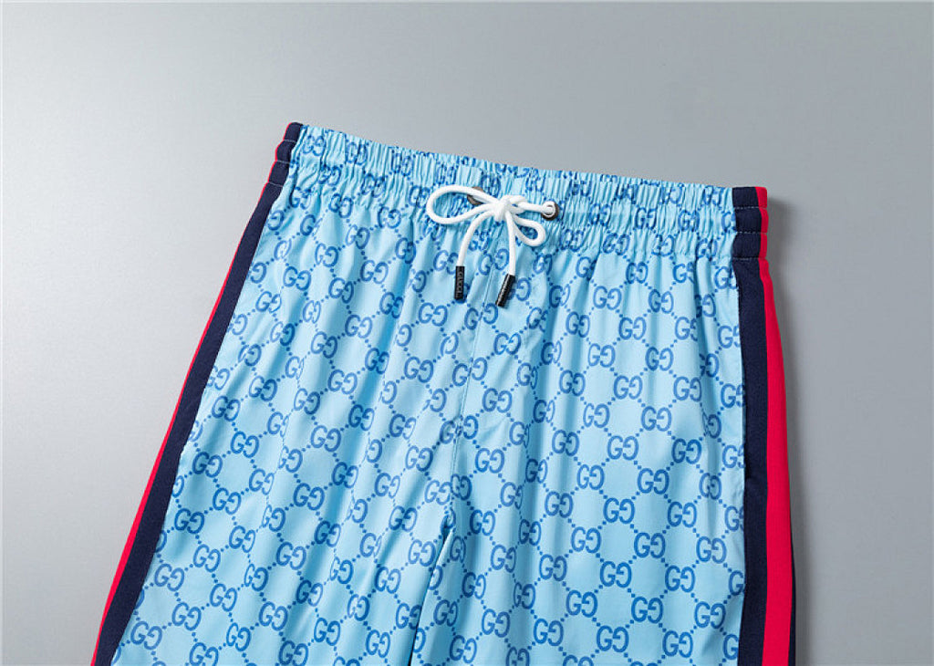 Short de bain Caspian Corail - image 17