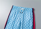 Short de bain Caspian Corail - image 17
