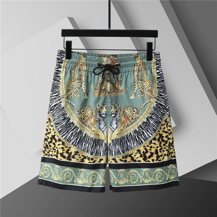 Short de bain Noam Bleu - image 17