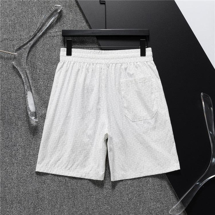 Short de bain Ylian Ecume - image 17