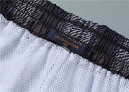 Short de bain Mael Bleu - image 17