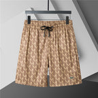 Short de bain Adriel Bleu - image 17