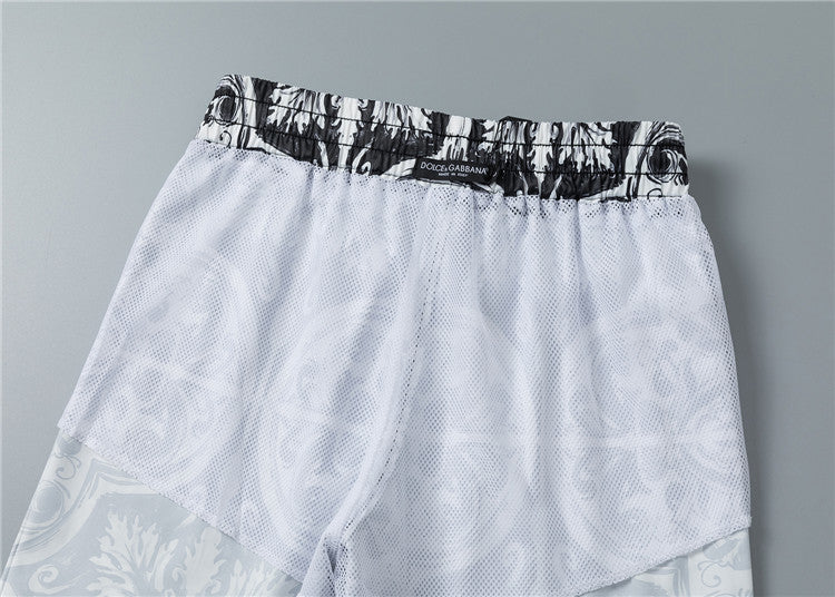 Short de bain Thalor Bleu - image 18