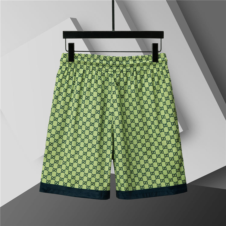 Short de bain Azuren Corail - image 18