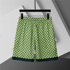 Short de bain Azuren Corail - image 18