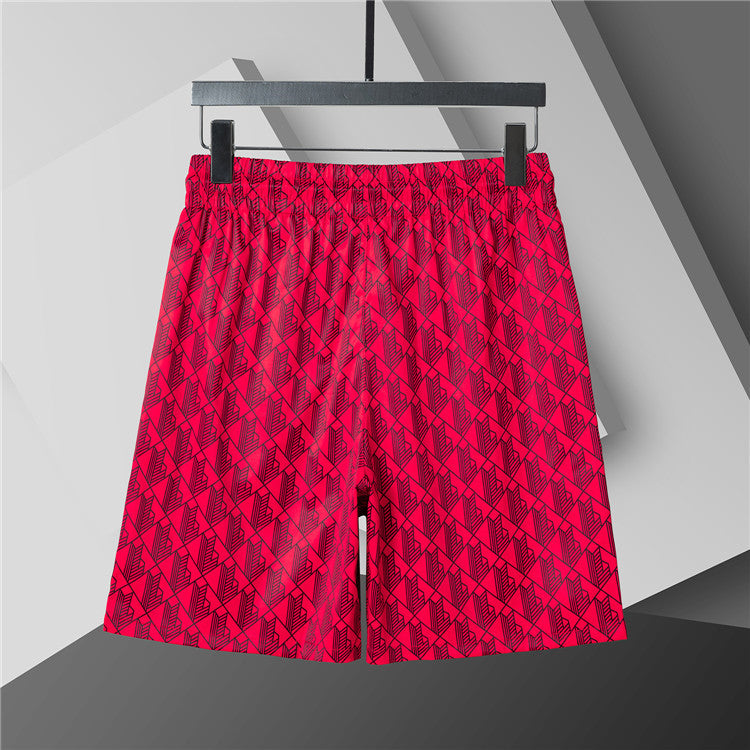 Short de bain Aelan Bleu - image 18