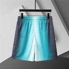 Short de bain Ondin Bleu - image 18
