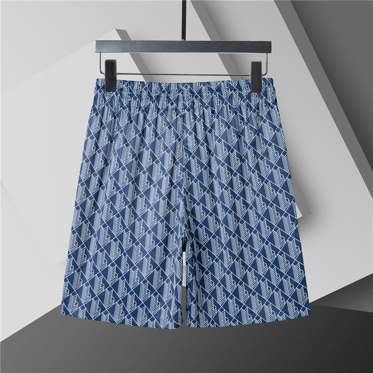 Short de bain Almar Bleu - image 18
