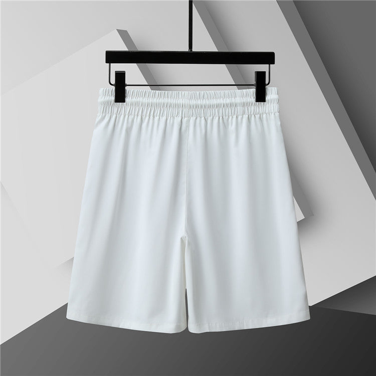 Short de bain Calen Bleu - image 18