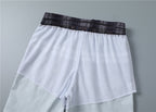 Short de bain Mael Bleu - image 18