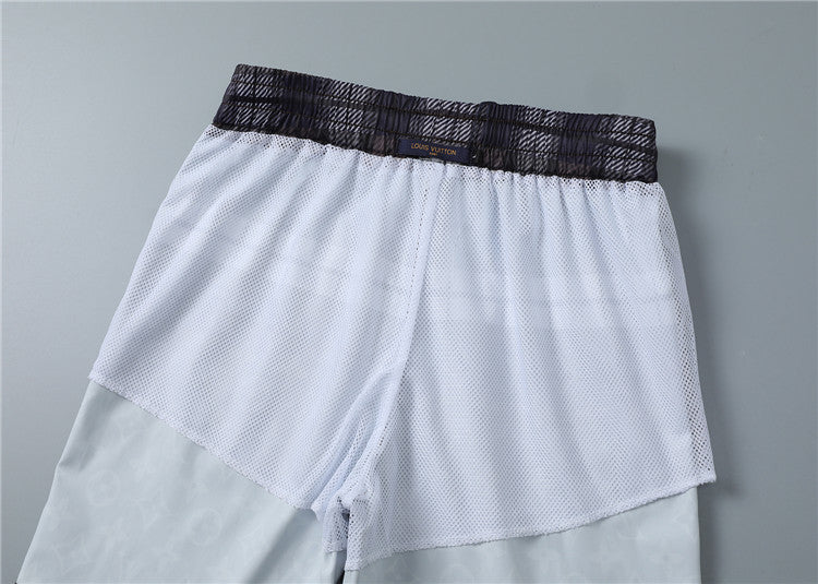 Short de bain Mael Bleu - image 18