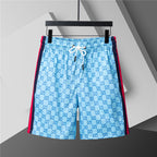 Short de bain Caspian Corail - image 18