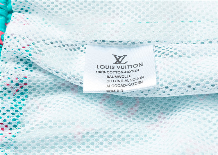 Short de bain Almar Corail - image 18
