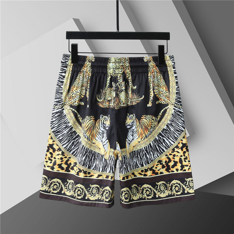 Short de bain Ocean Bleu - image 18