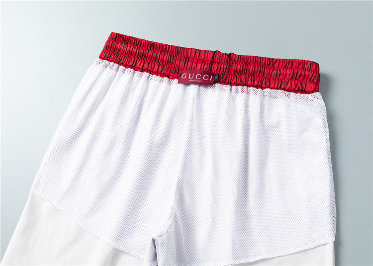Short de bain Rayan Bleu - image 18