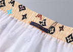 Short de bain Darian Ecume - image 18