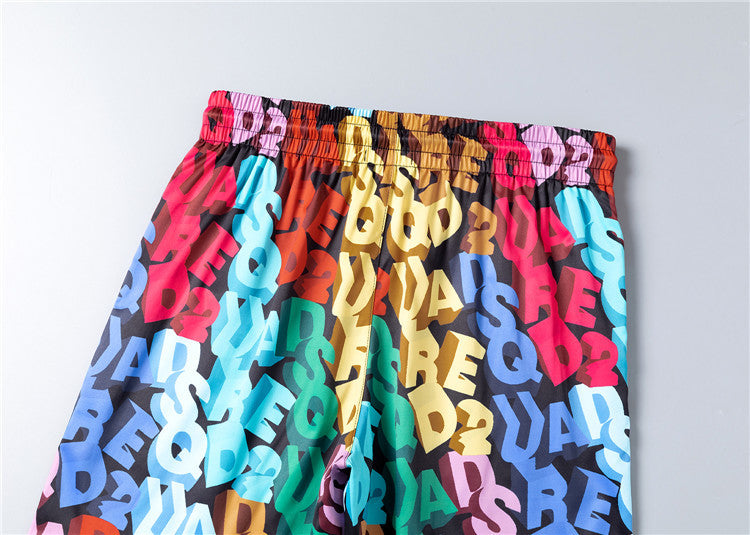 Short de bain Darian Dune - image 18