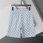 Short de bain Ansel Bleu - image 18