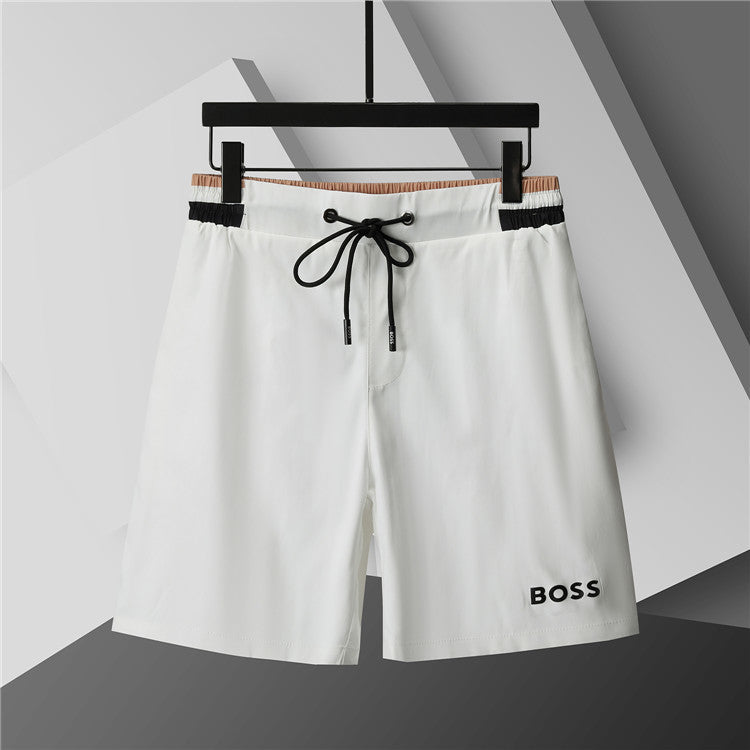 Short de bain Triton Bleu - image 18