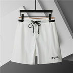Short de bain Triton Bleu - image 18