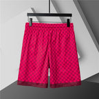 Short de bain Calen Corail - image 18