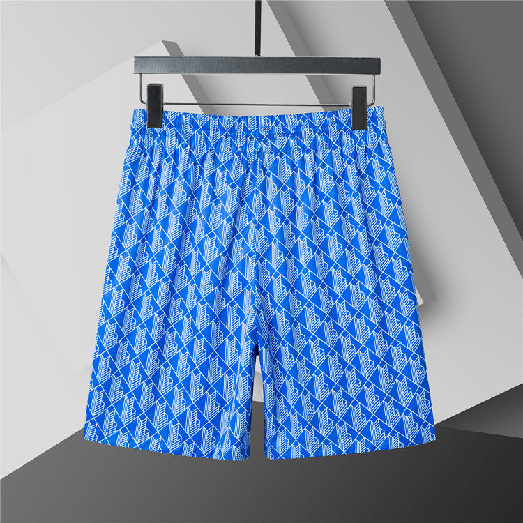 Short de bain Aldor Bleu - image 18