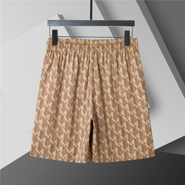Short de bain Adriel Bleu - image 18