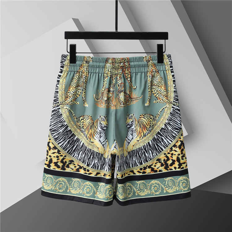 Short de bain Noam Bleu - image 18