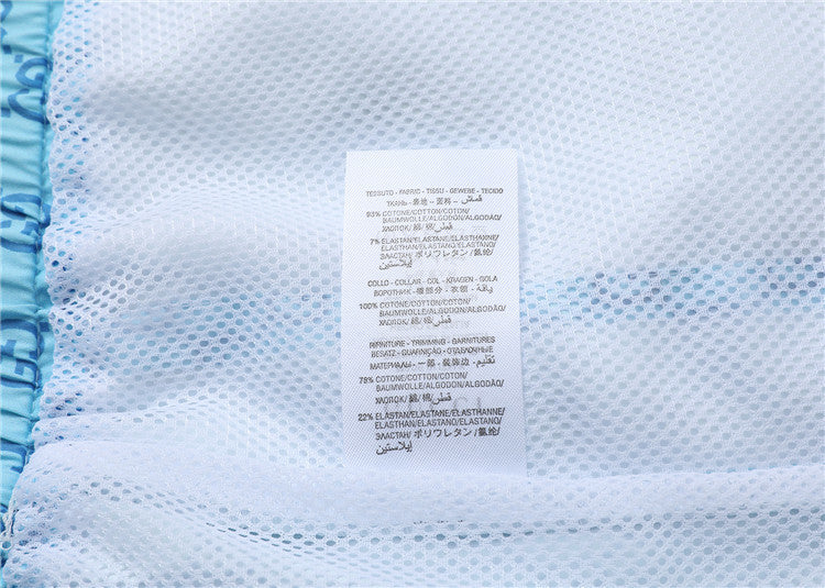 Short de bain Orion Bleu - image 19