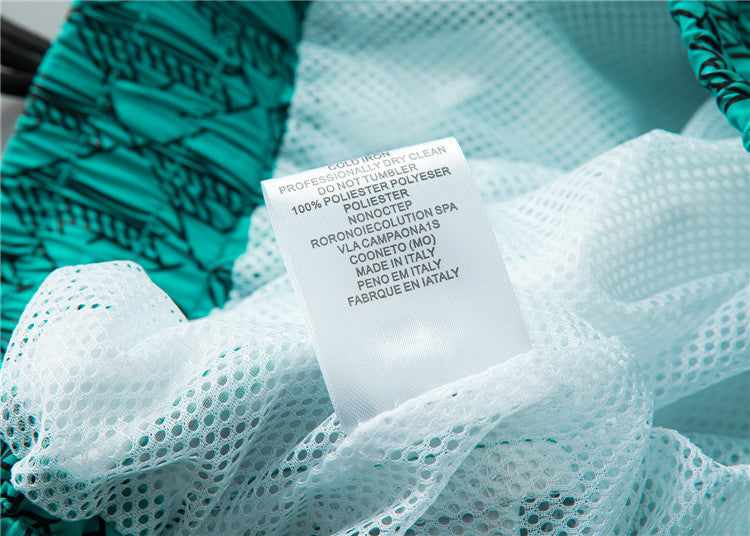 Short de bain Aegor Bleu - image 19