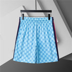 Short de bain Caspian Corail - image 19