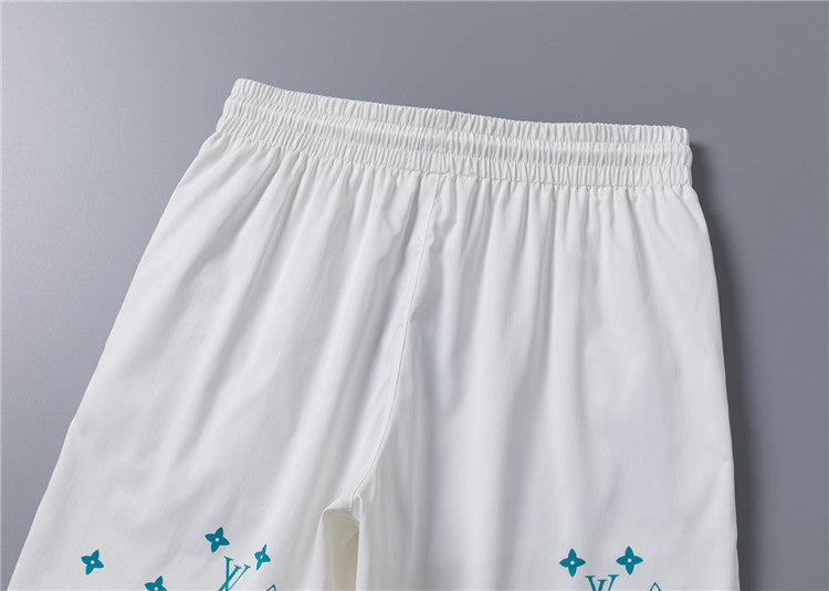 Short de bain Mael Ecume - image 19