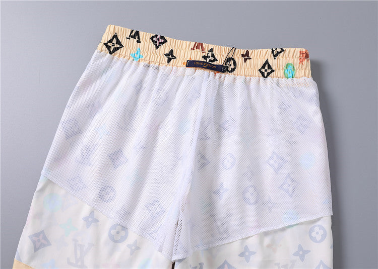 Short de bain Darian Ecume - image 19