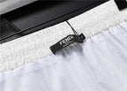 Short de bain Ylian Ecume - image 19