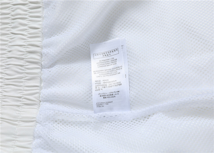 Short de bain Kael Bleu - image 19