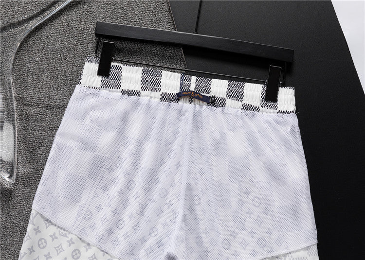 Short de bain Soren Ecume - image 20
