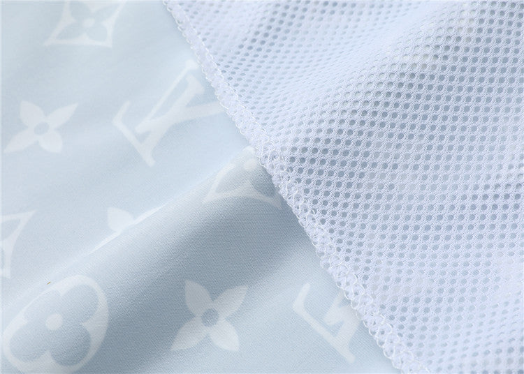 Short de bain Talion Bleu - image 20