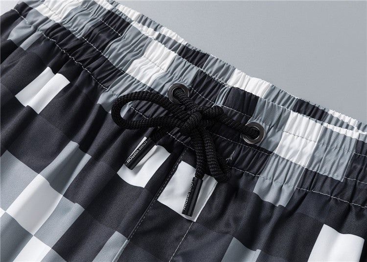 Short de bain Galen Ecume - image 20