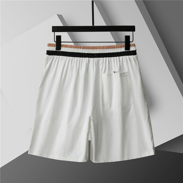 Short de bain Triton Bleu - image 20