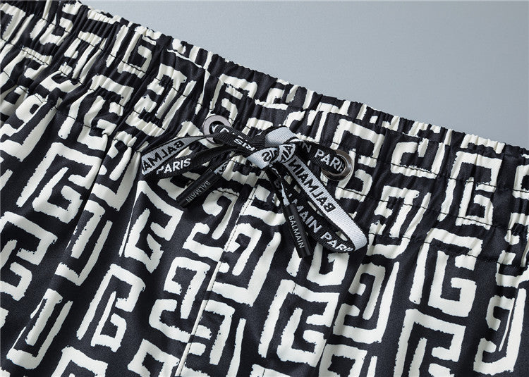 Short de bain Bris Ecume - image 20