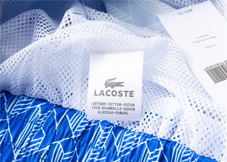 Short de bain Aldor Bleu - image 20