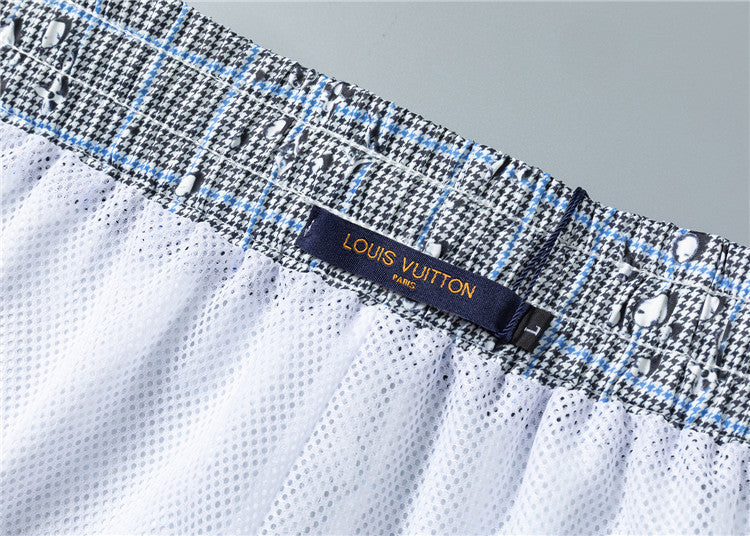 Short de bain Ylian Bleu - image 21