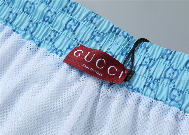 Short de bain Orion Bleu - image 21