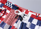 Short de bain Caspian Ecume - image 21