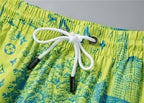 Short de bain Calen Ecume - image 21