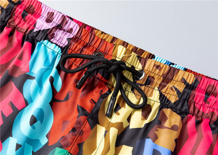 Short de bain Darian Dune - image 21