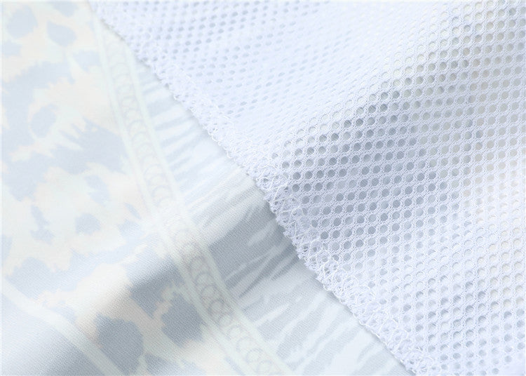 Short de bain Ocean Bleu - image 21