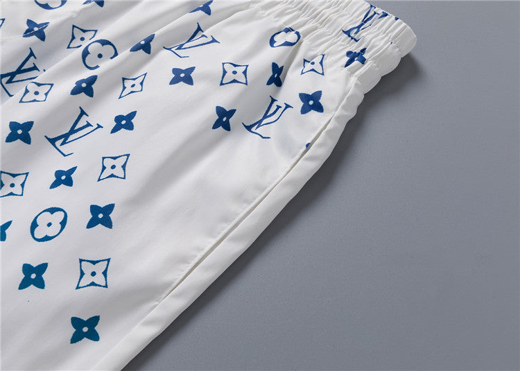 Short de bain Mael Ecume - image 21