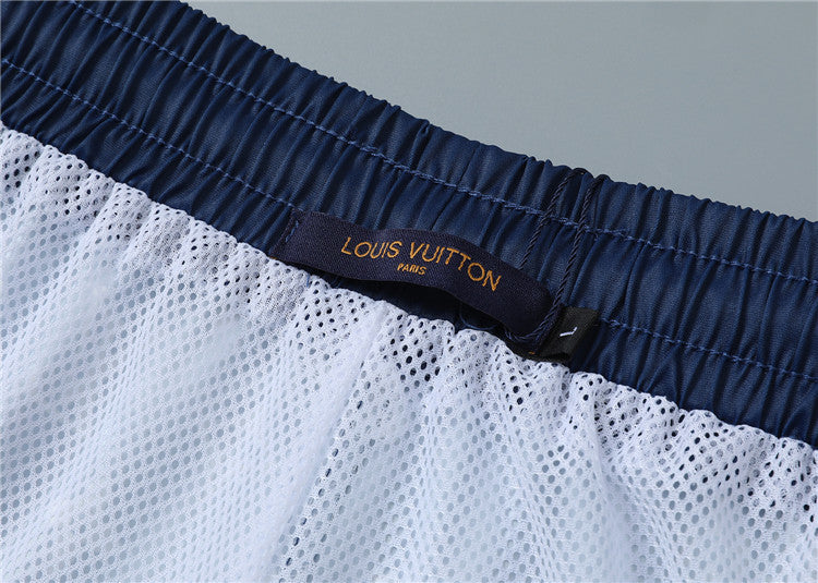 Short de bain Talion Bleu - image 21