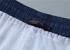 Short de bain Talion Bleu - image 21